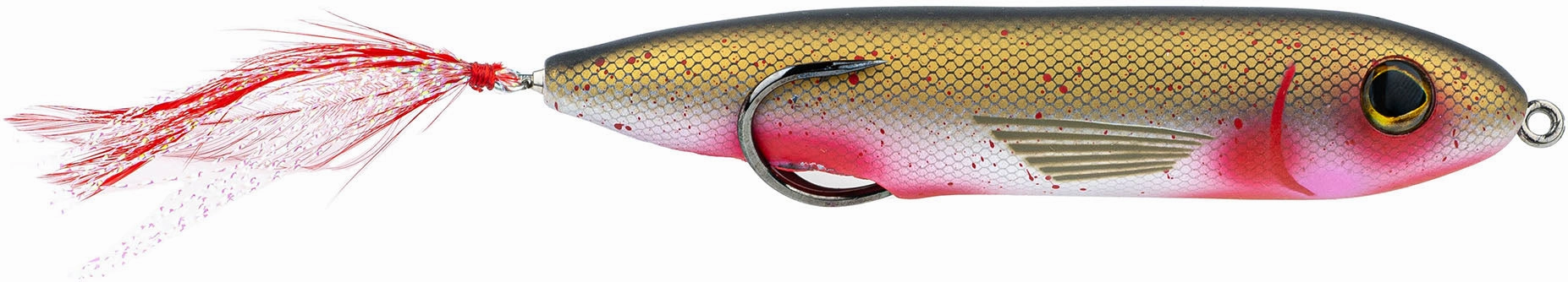 Snag Proof Zoo Dog Topwater Walker - 3/5 oz