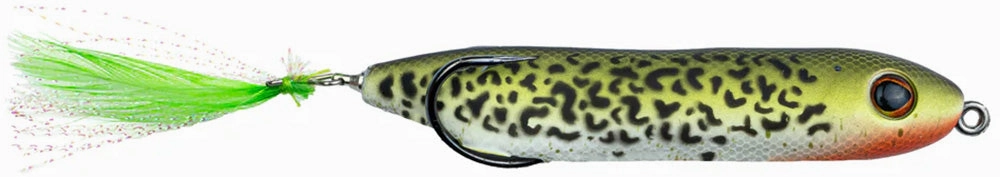 Snag Proof Zoo Dog Topwater Walker - 3/5 oz