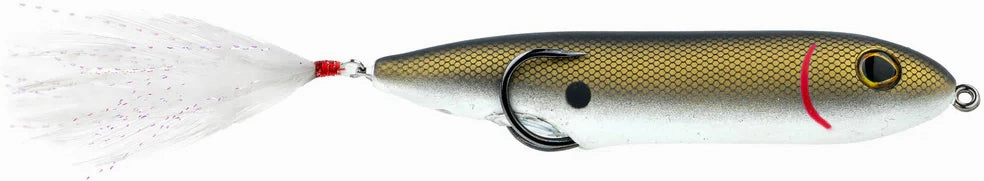 Snag Proof Zoo Dog Topwater Walker - 3/5 oz