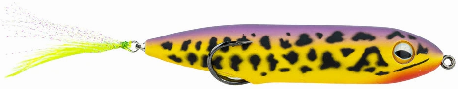 Snag Proof Zoo Dog Topwater Walker - 3/5 oz