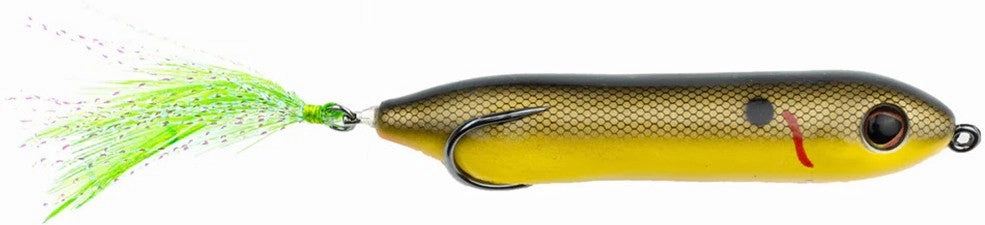 Snag Proof Zoo Dog Topwater Walker - 3/5 oz
