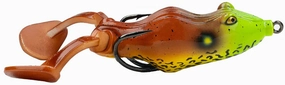 Snag Proof Zoo Kick Topwater Frog - 5/8 oz