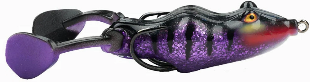 Snag Proof Zoo Kick Topwater Frog - 5/8 oz