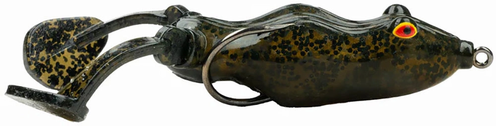 Snag Proof Zoo Kick Topwater Frog - 5/8 oz