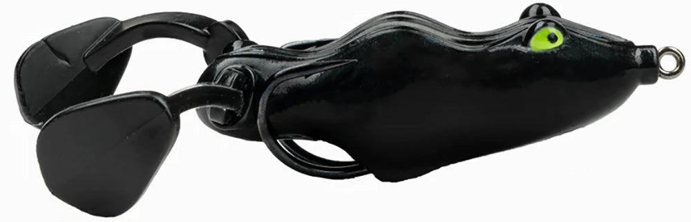 Snag Proof Zoo Kick Topwater Frog - 5/8 oz