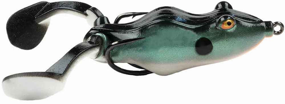 Snag Proof Zoo Kick Topwater Frog - 5/8 oz