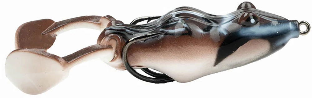 Snag Proof Zoo Kick Topwater Frog - 5/8 oz