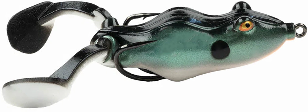 Snag Proof Zoo Kick Topwater Frog - 5/8 oz