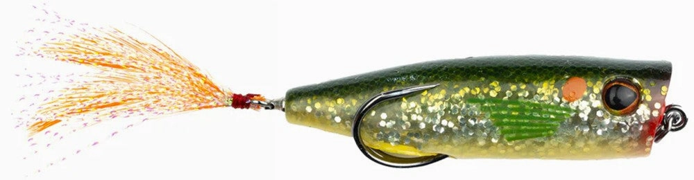 Snag Proof Zoo Pop Topwater Popper - 3/8 oz