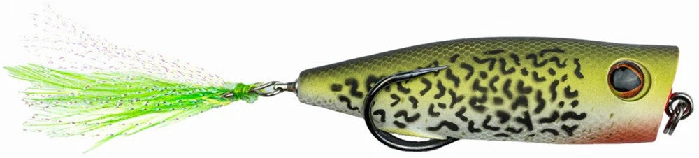 Snag Proof Zoo Pop Topwater Popper - 3/8 oz