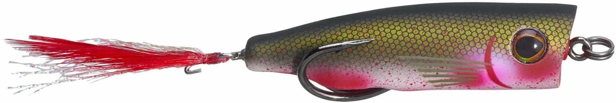 Snag Proof Zoo Pop Topwater Popper - 3/8 oz