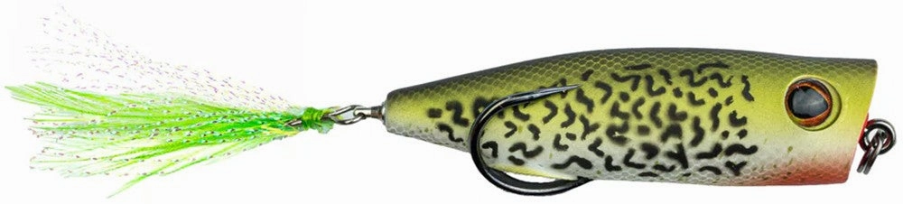 Snag Proof Zoo Pop Topwater Popper - 3/8 oz