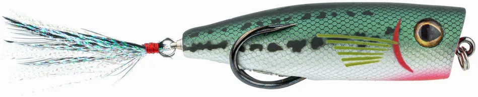Snag Proof Zoo Pop Topwater Popper - 3/8 oz