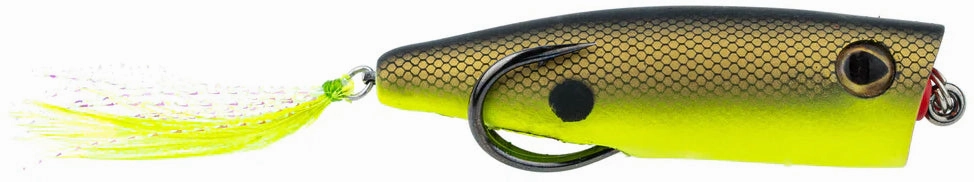 Snag Proof Zoo Pop Topwater Popper - 3/8 oz