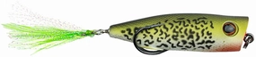 Snag Proof Zoo Pop Topwater Popper - 3/8 oz