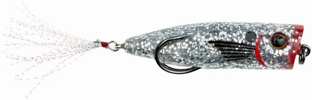 Snag Proof Zoo Pop Topwater Popper - 3/8 oz