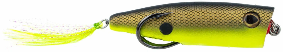 Snag Proof Zoo Pop Topwater Popper - 3/8 oz