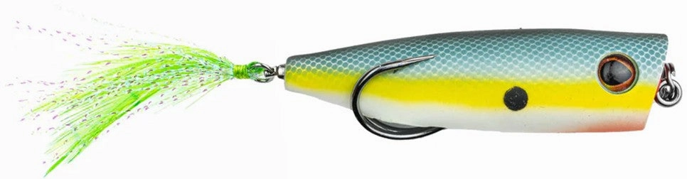 Snag Proof Zoo Pop Topwater Popper - 3/8 oz