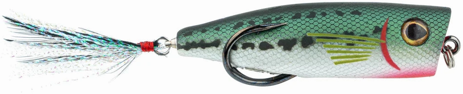 Snag Proof Zoo Pop Topwater Popper - 3/8 oz