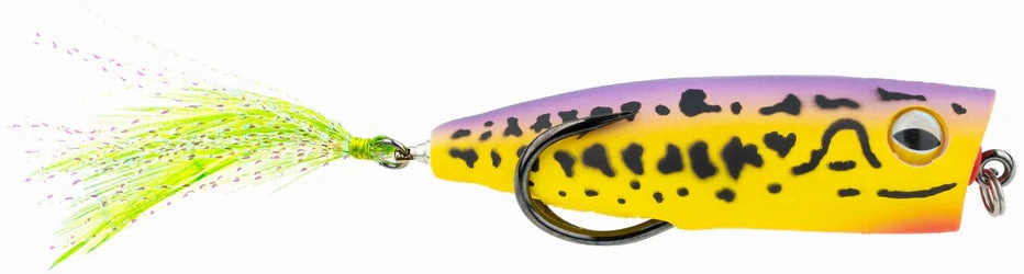 Snag Proof Zoo Pop Topwater Popper - 3/8 oz