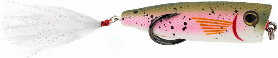 Snag Proof Zoo Pop Topwater Popper - 3/8 oz