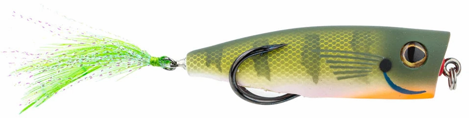 Snag Proof Zoo Pop Topwater Popper - 3/8 oz