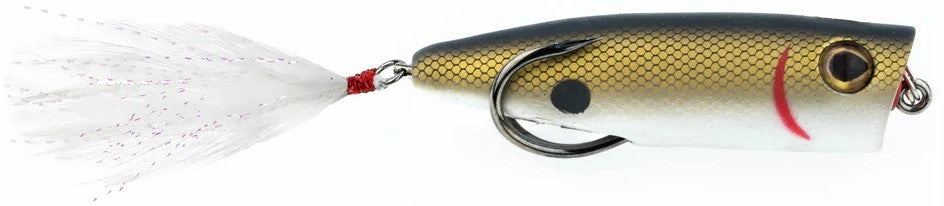 Snag Proof Zoo Pop Topwater Popper - 3/8 oz
