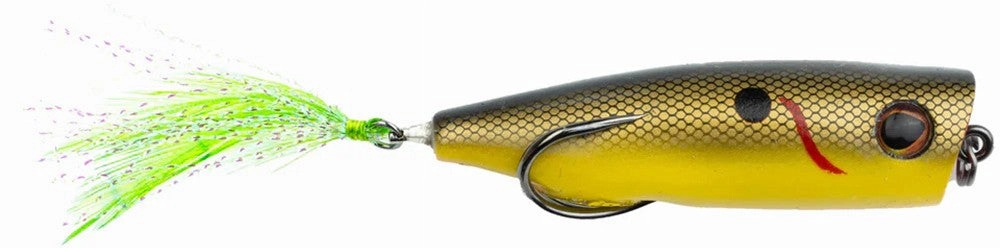 Snag Proof Zoo Pop Topwater Popper - 3/8 oz