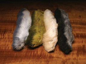 Snowshoe Rabbit Feet- single - Wapsi