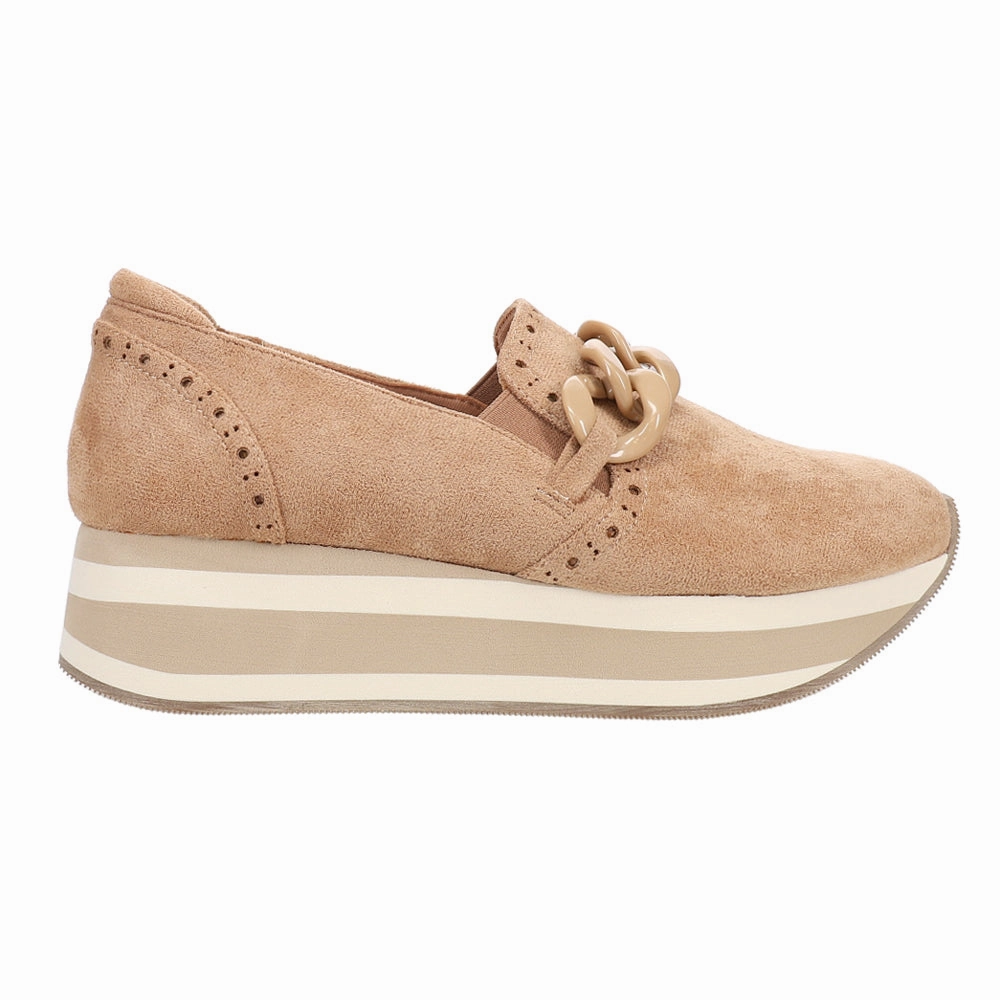 Fashion Sneakers Supportive Footwear So What Platform Slip On Loafers