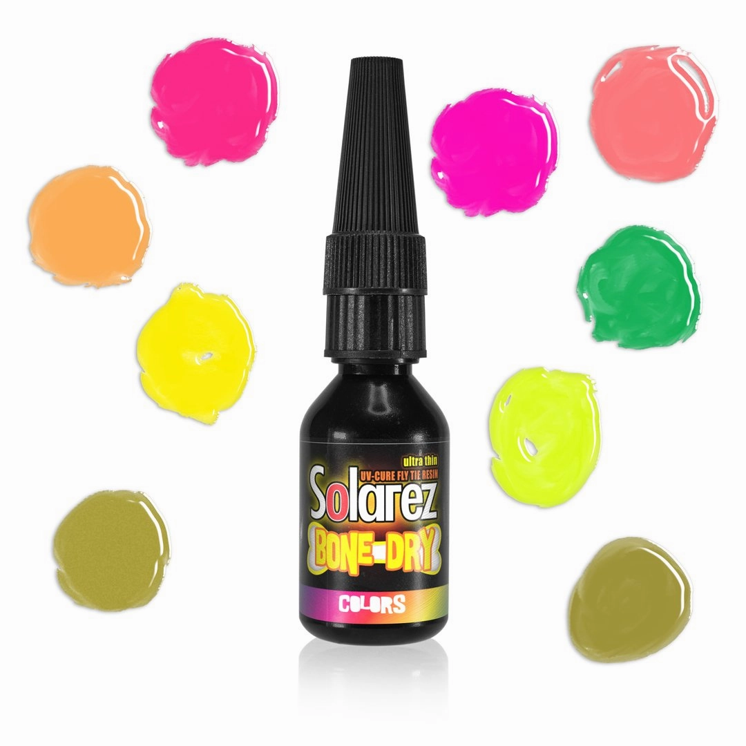 Solarez Bone Dry Colors  0.5 Fl. Oz.