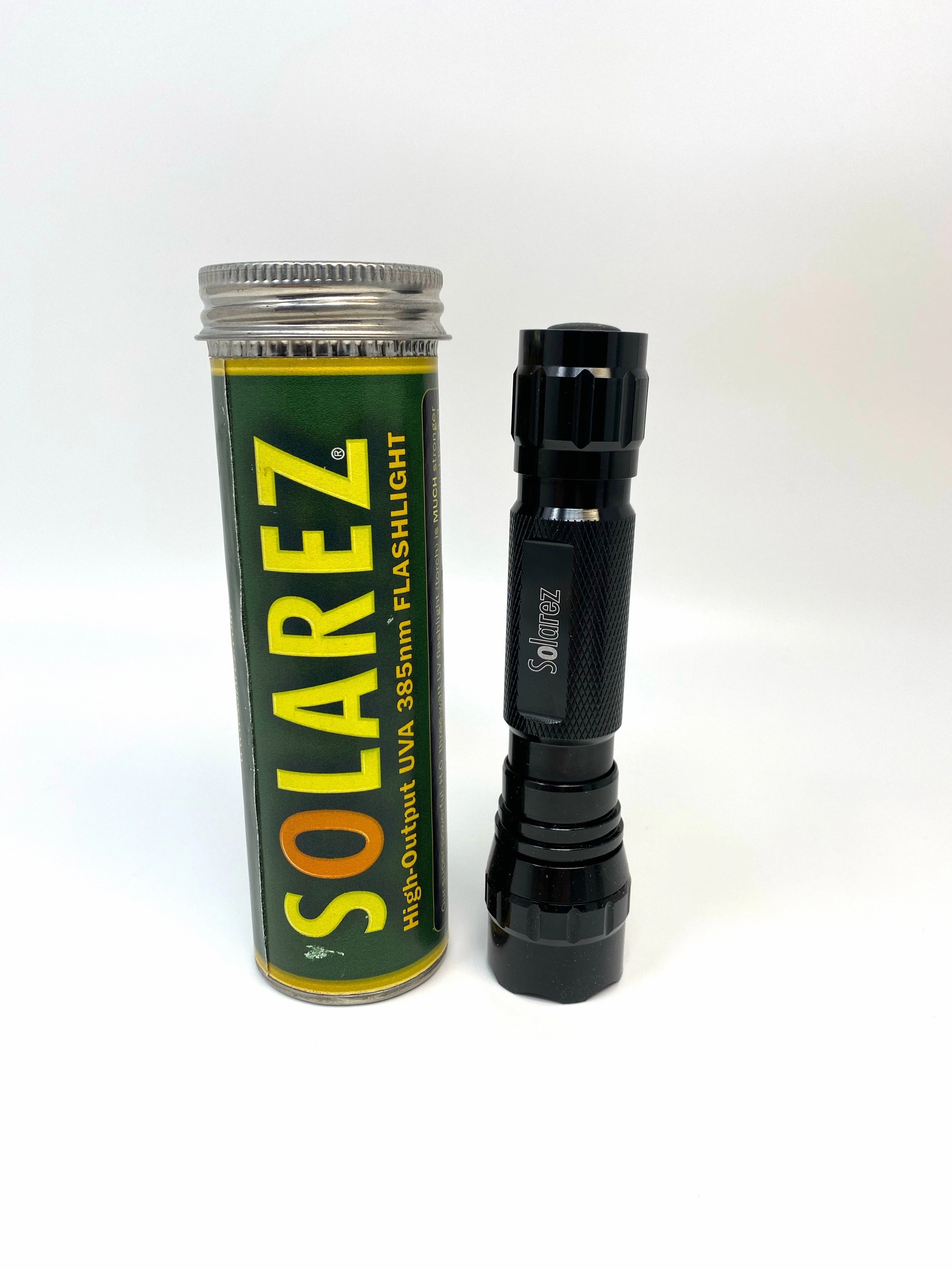 Solarez UV Flashlight High Output (H.O)