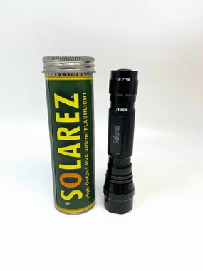 Solarez UV Flashlight High Output (H.O)