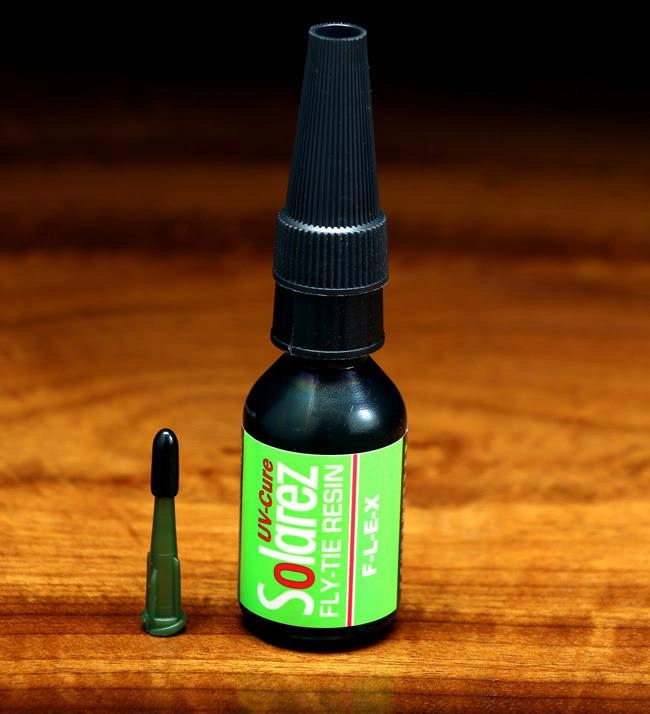 Solarez UV Fly Tying Resin .5 Oz Bottle
