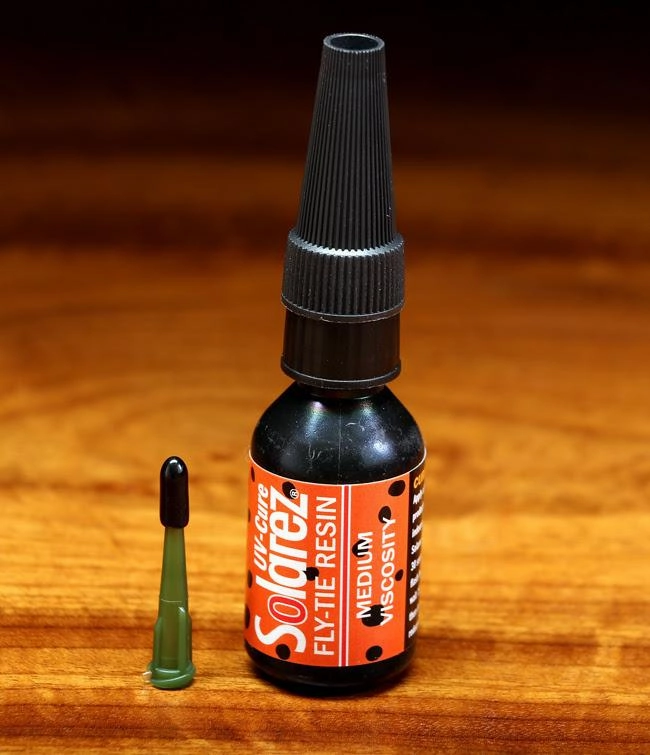 Solarez UV Fly Tying Resin .5 Oz Bottle