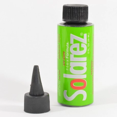 Solarez  UV Resin Flex - Green Bottle 2oz