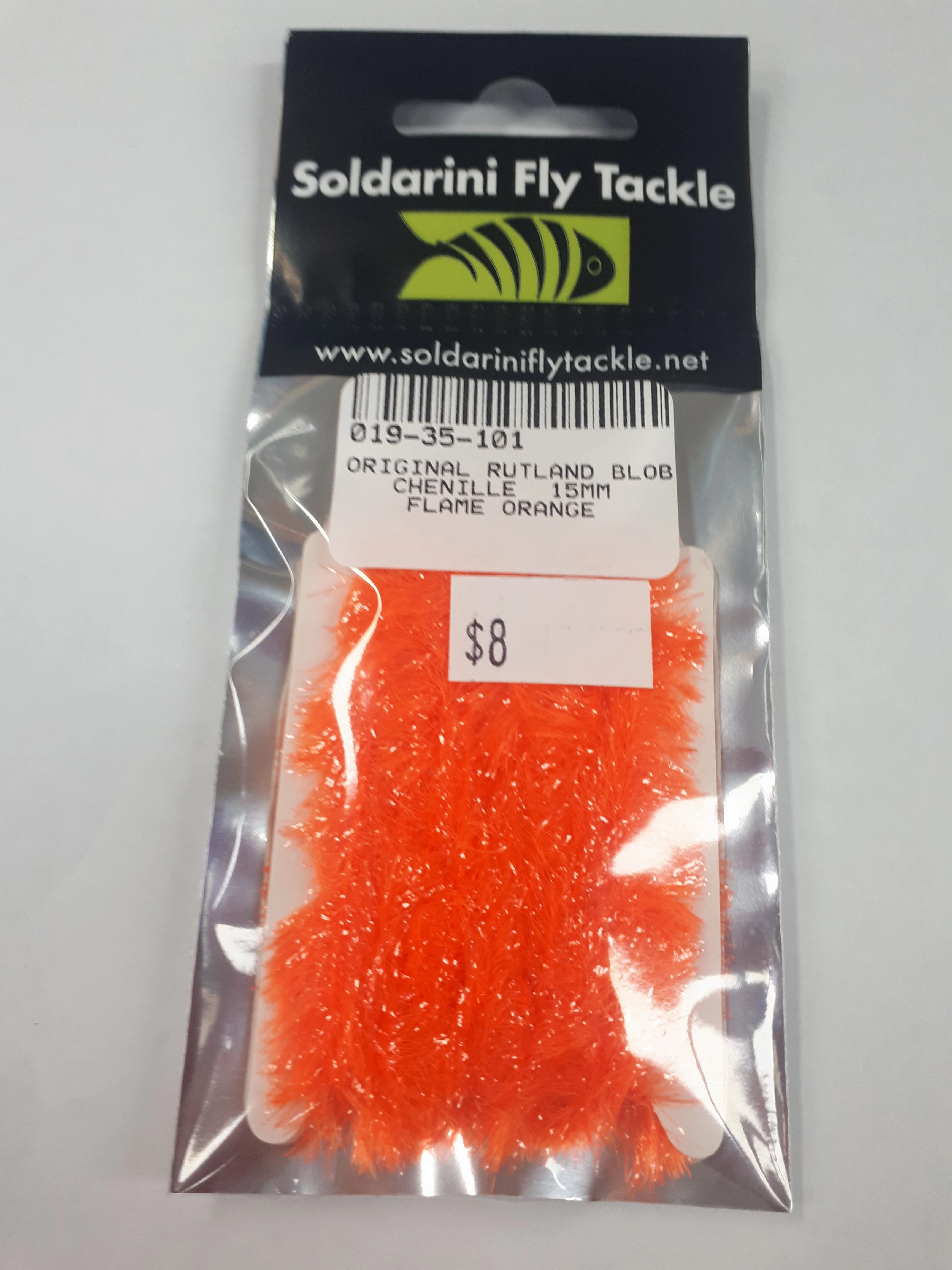 Soldarini Original Rutland Blob Chenille 15mm
