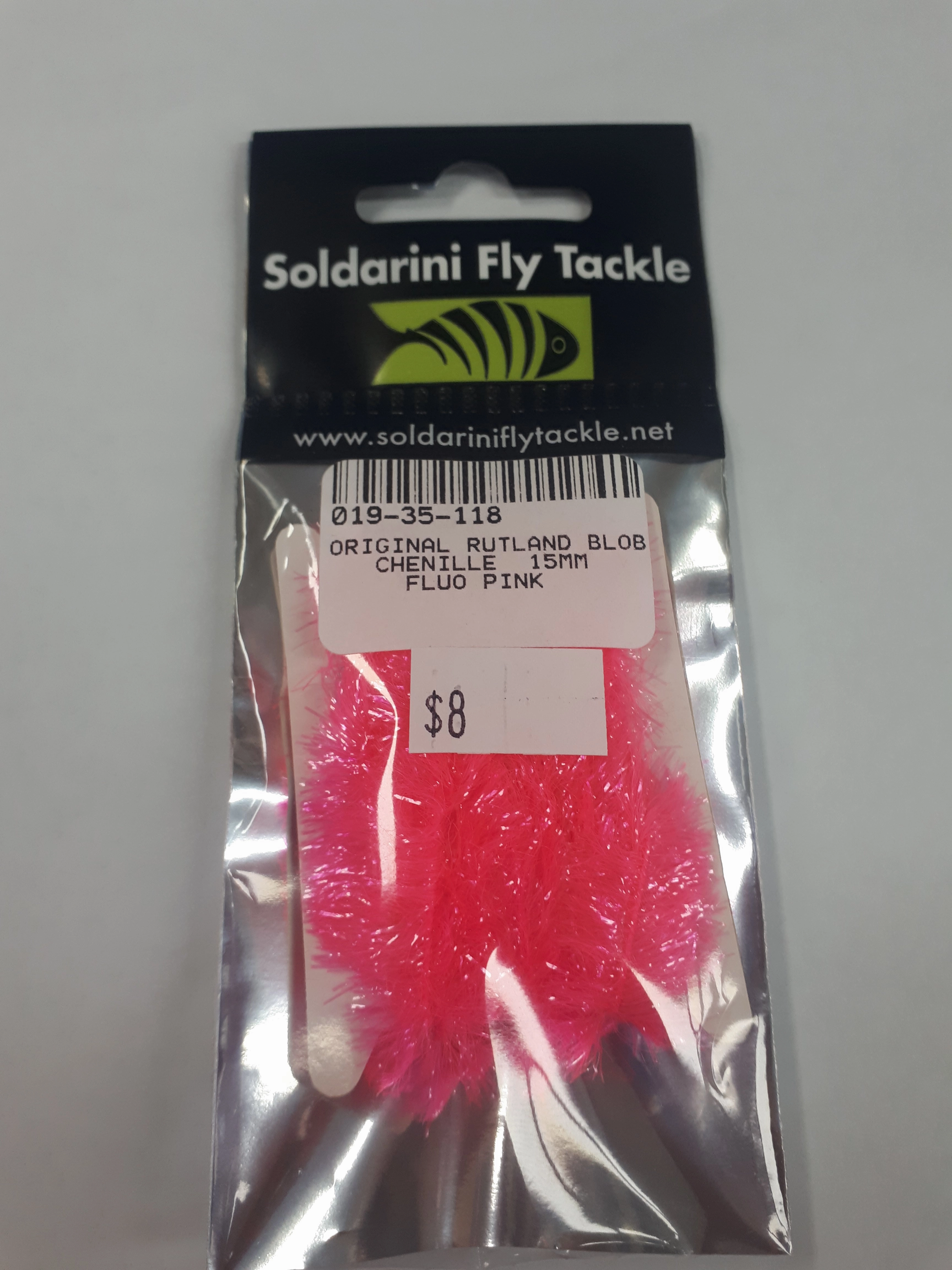 Soldarini Original Rutland Blob Chenille 15mm
