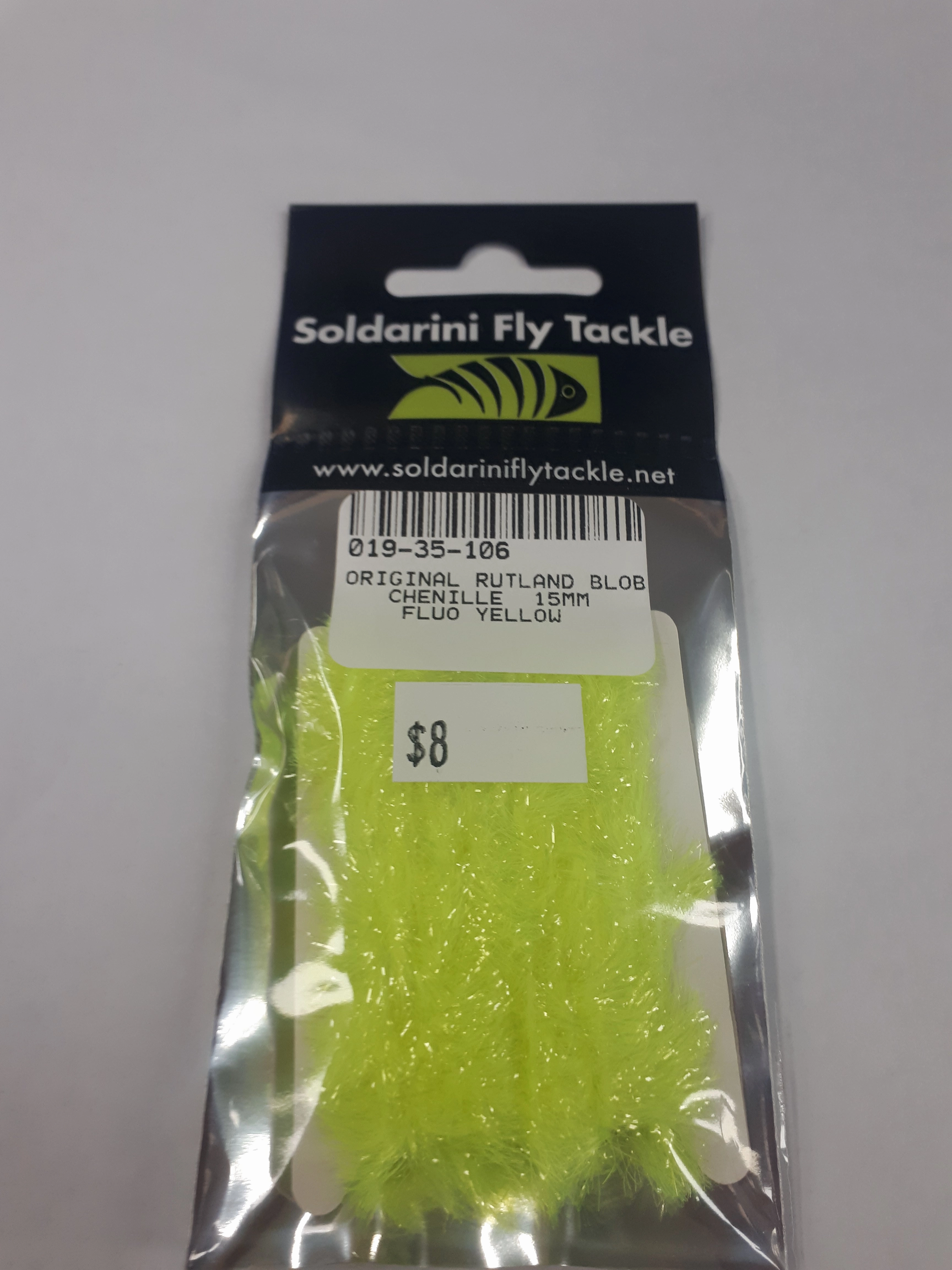 Soldarini Original Rutland Blob Chenille 15mm