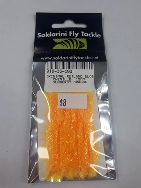 Soldarini Original Rutland Blob Chenille 15mm