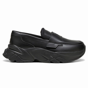 Waterproof Sophyr Slip On Loafers