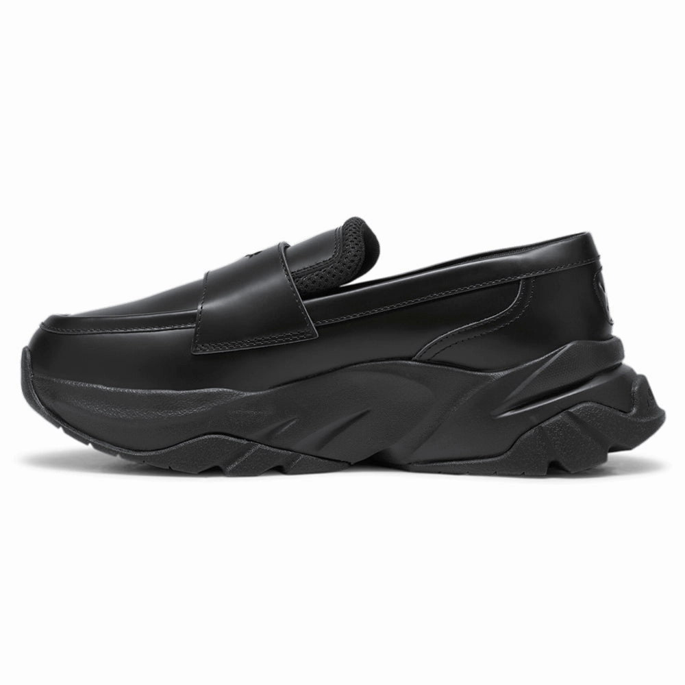 Shock Absorbing Sophyr Slip On Loafers