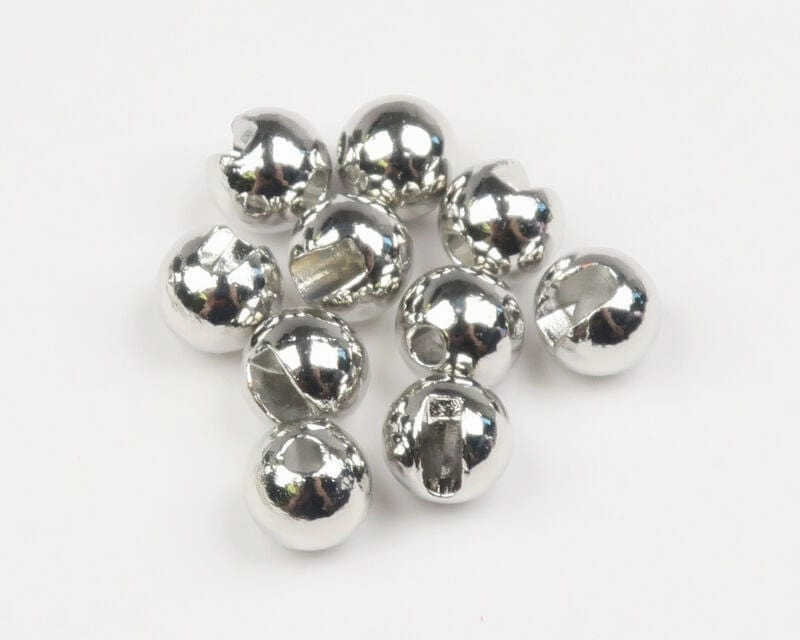 Spawn's Super Tungsten Slotted Beads 6.3mm