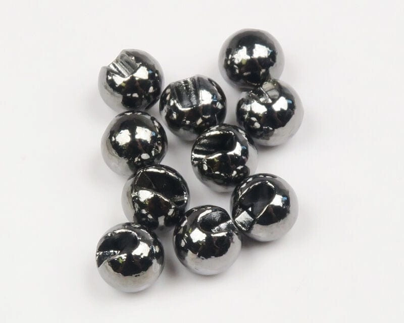 Spawn's Super Tungsten Slotted Beads 6.3mm