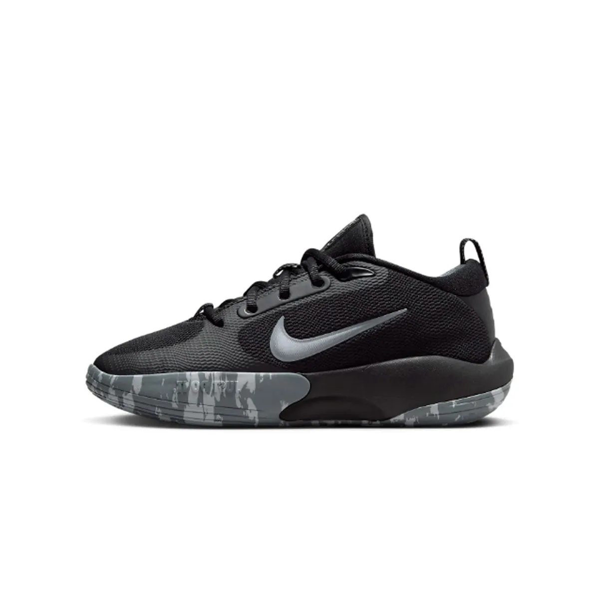 Kids Isofly 'Black Cool Grey' Statement Footwear