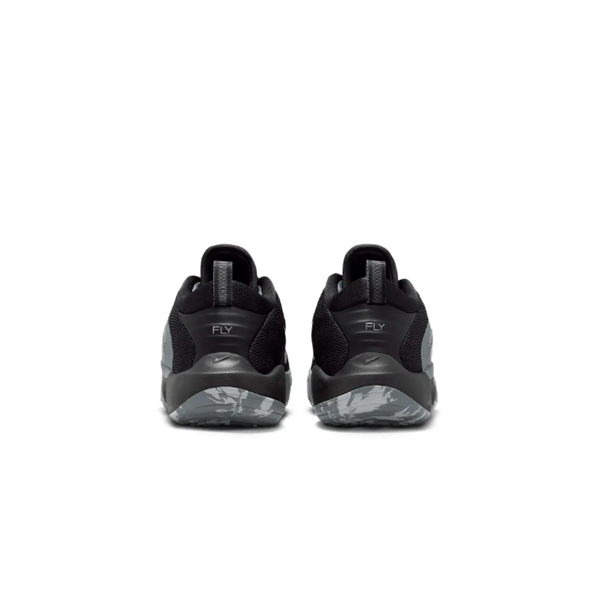 Kids Isofly 'Black Cool Grey' Standing Shoes
