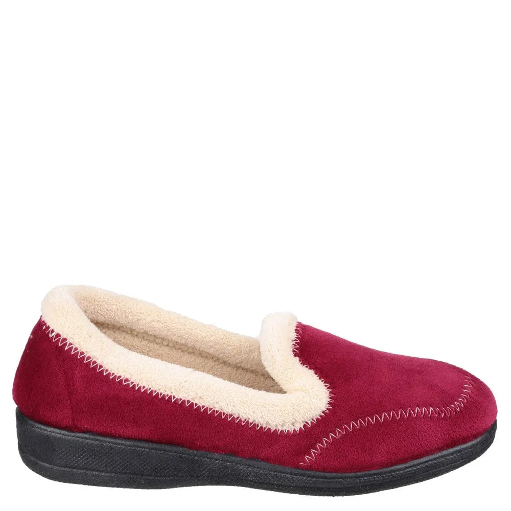Travel Ready Mirak Maier Memory Foam Slipper