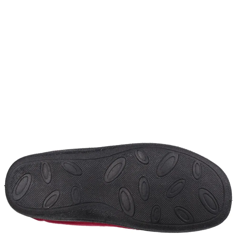 Mirak Maier Memory Foam Slipper Relaxed Fit Footwear Cushioned