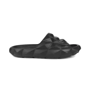 Minimal Footwear Smart Casual Footwear Valentino 'Roman Stud' Pool Slides - Men'S 45