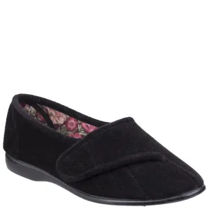 Modern Classic Quick Dry Gbs Audrey Touch Fastening Slipper
